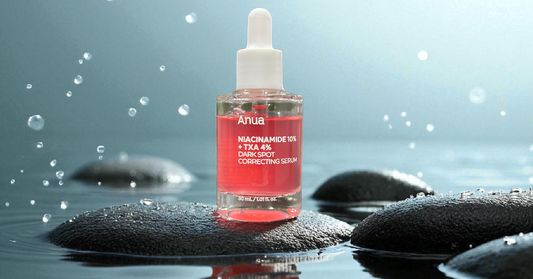 Get Brighter, Healthier Skin with Anua Brightening & Anti-Aging Serum